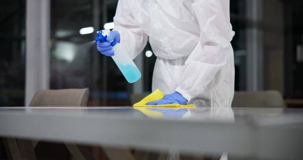 Licensed Unattended Death Cleanup service in Mount Vernon, OH - Trauma Clean Pros